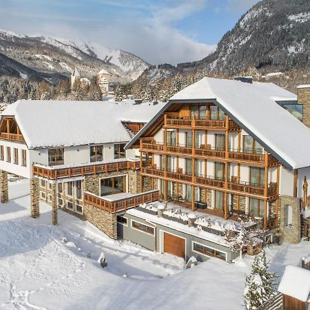 Hotel Haus Lungau Mauterndorf  Eksteriør billede