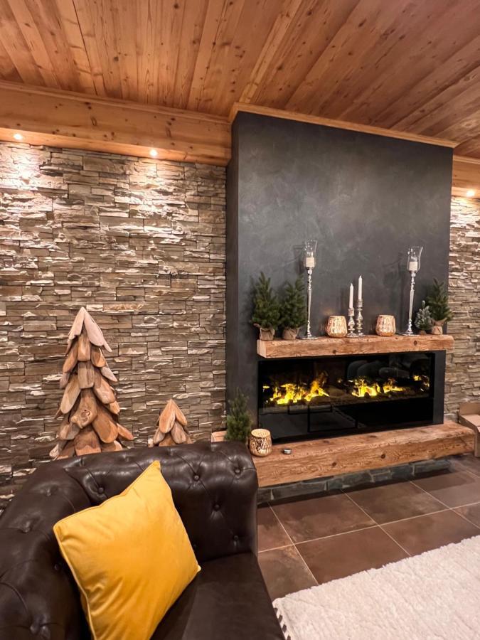 Hotel Haus Lungau Mauterndorf  Eksteriør billede