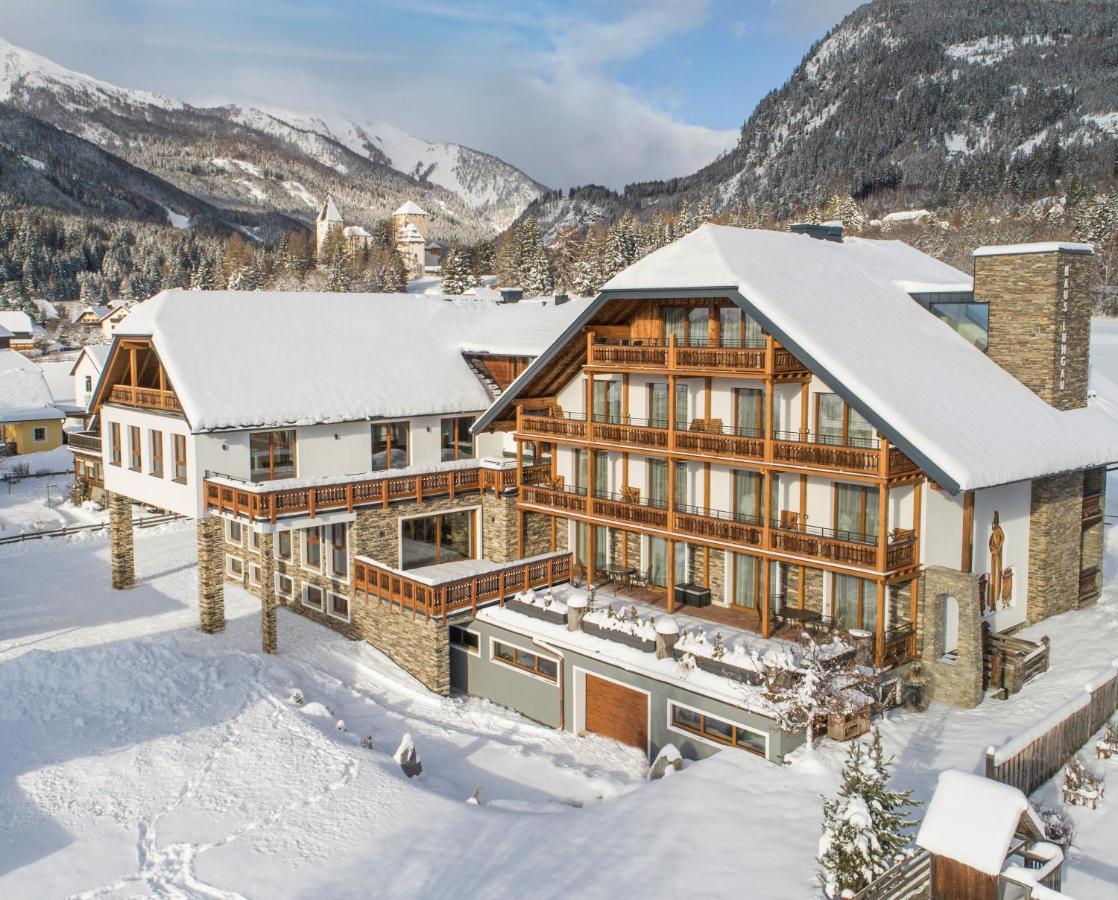 Hotel Haus Lungau Mauterndorf  Eksteriør billede
