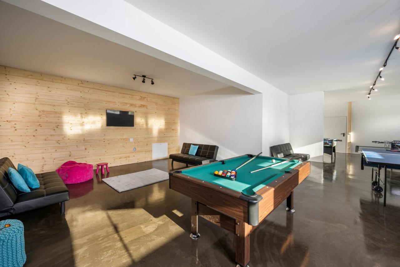 Hotel Haus Lungau Mauterndorf  Eksteriør billede