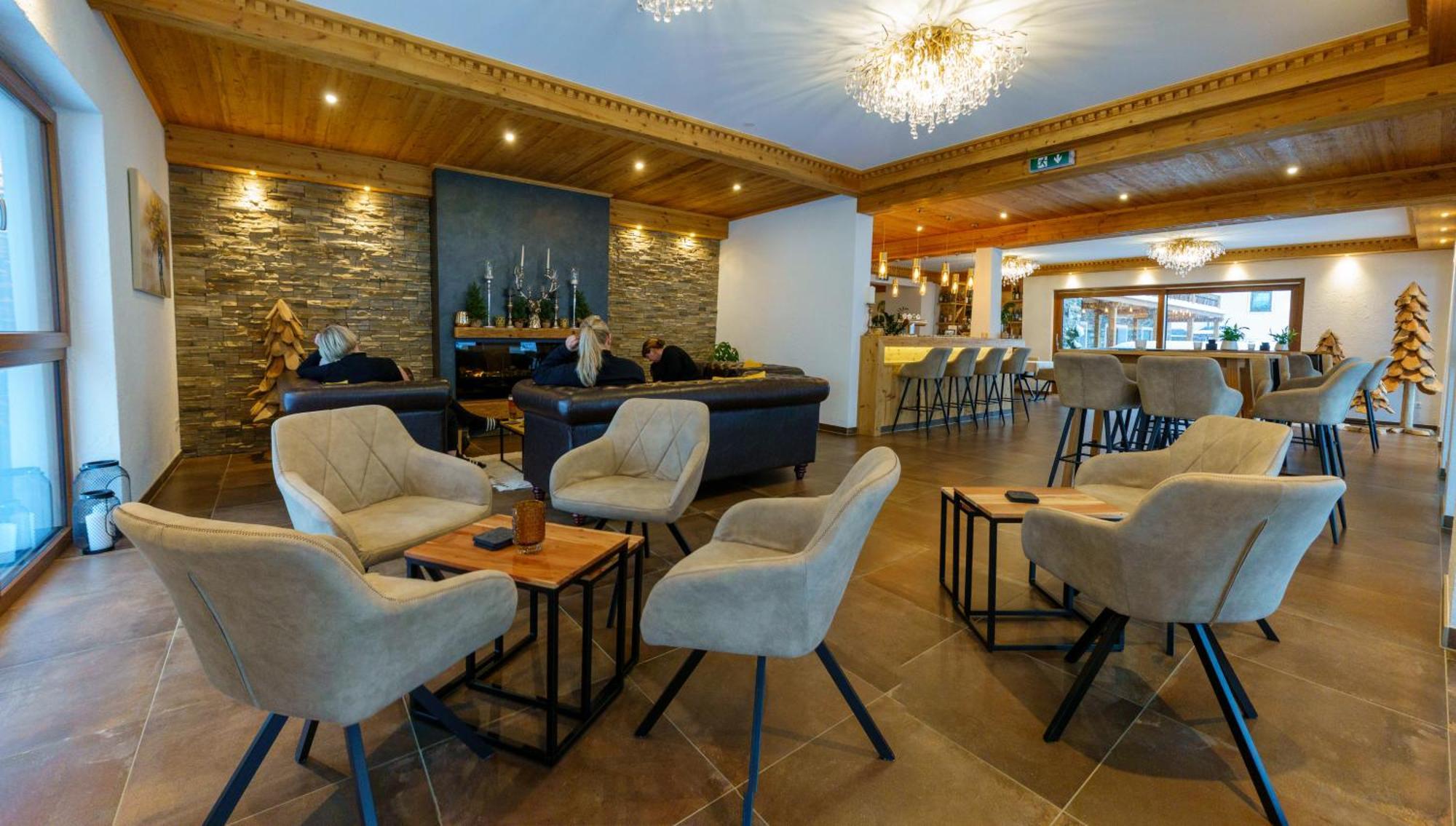 Hotel Haus Lungau Mauterndorf  Eksteriør billede