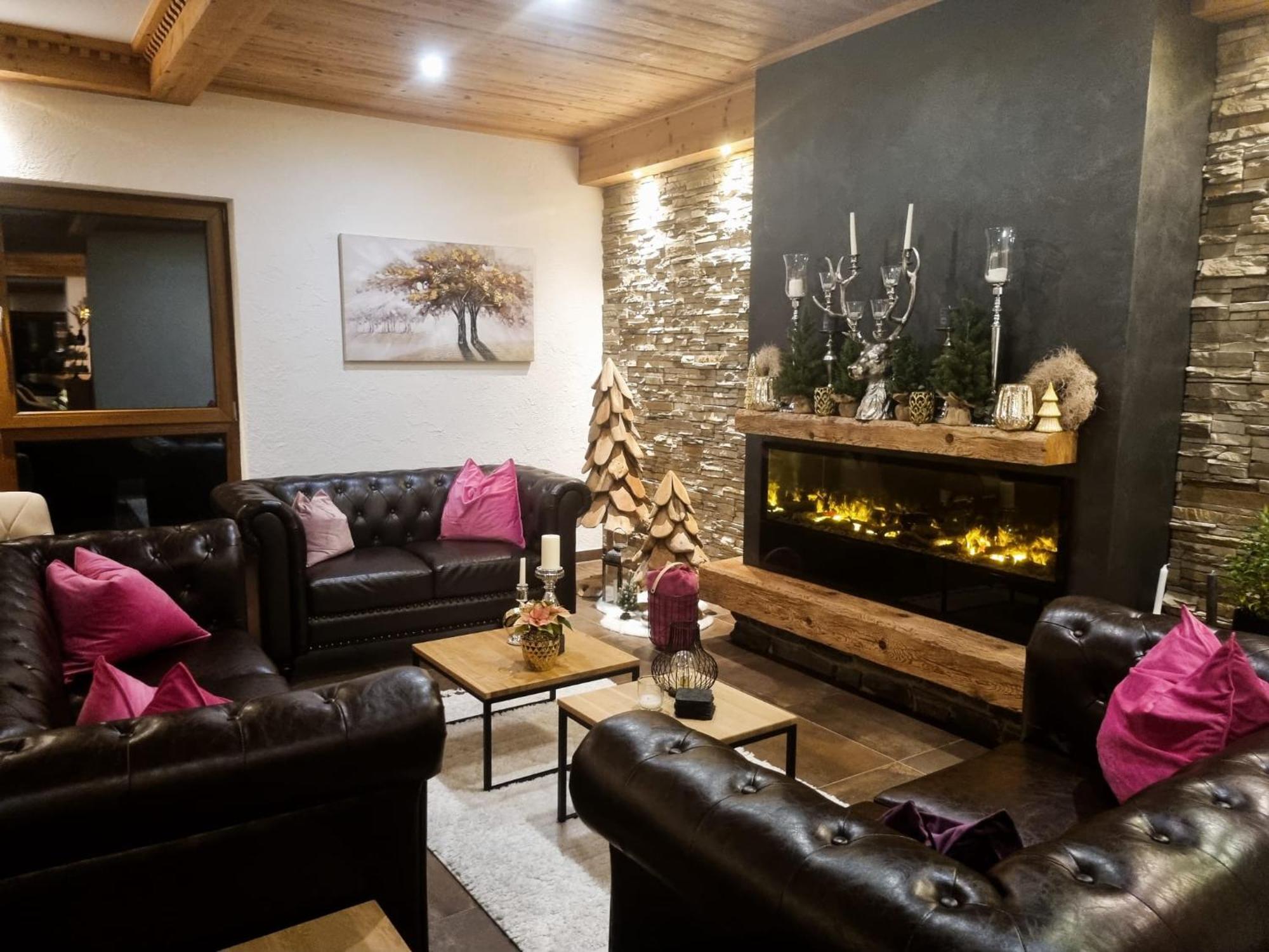 Hotel Haus Lungau Mauterndorf  Eksteriør billede