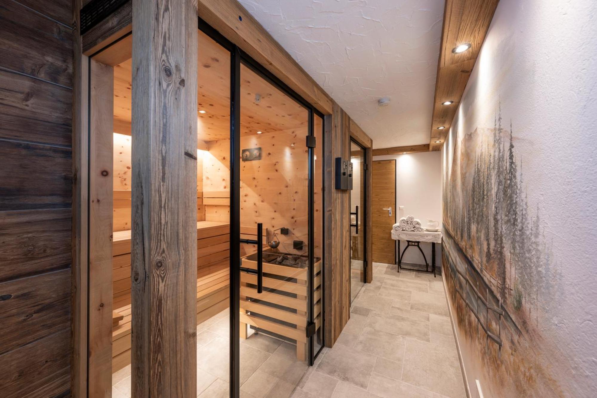 Hotel Haus Lungau Mauterndorf  Eksteriør billede
