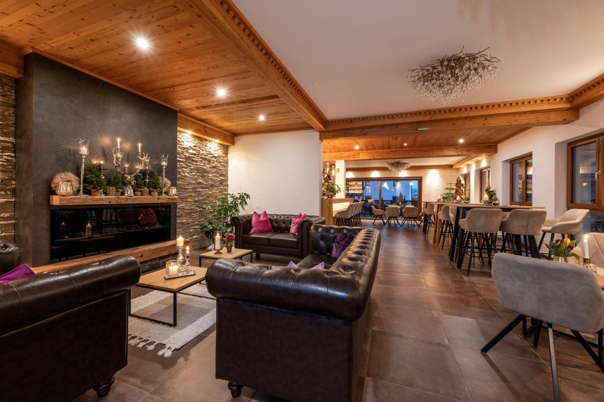 Hotel Haus Lungau Mauterndorf  Eksteriør billede