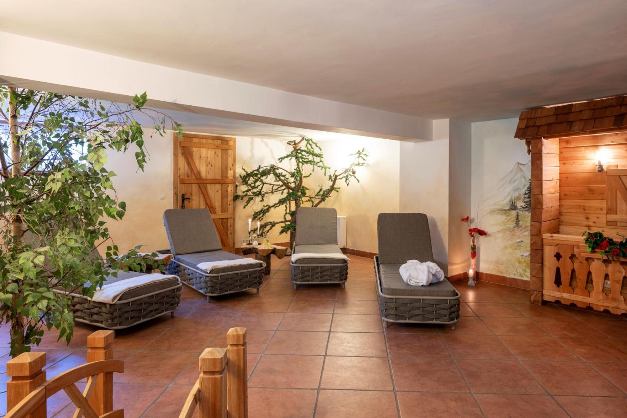 Hotel Haus Lungau Mauterndorf  Eksteriør billede