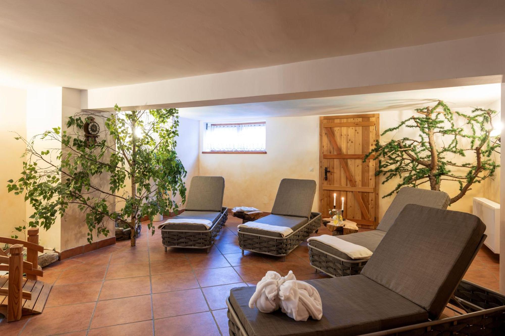 Hotel Haus Lungau Mauterndorf  Eksteriør billede