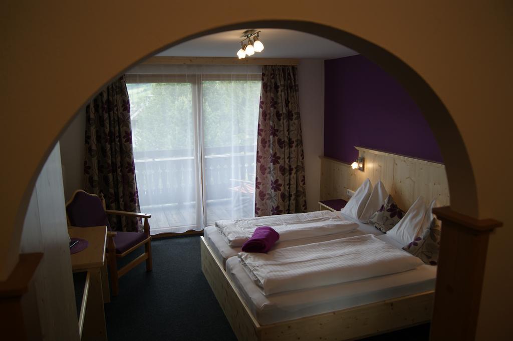 Hotel Haus Lungau Mauterndorf  Eksteriør billede