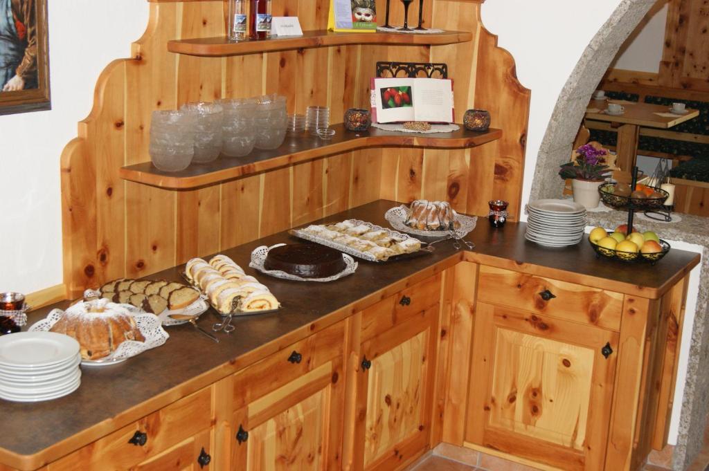 Hotel Haus Lungau Mauterndorf  Eksteriør billede