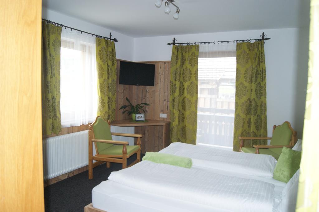 Hotel Haus Lungau Mauterndorf  Eksteriør billede